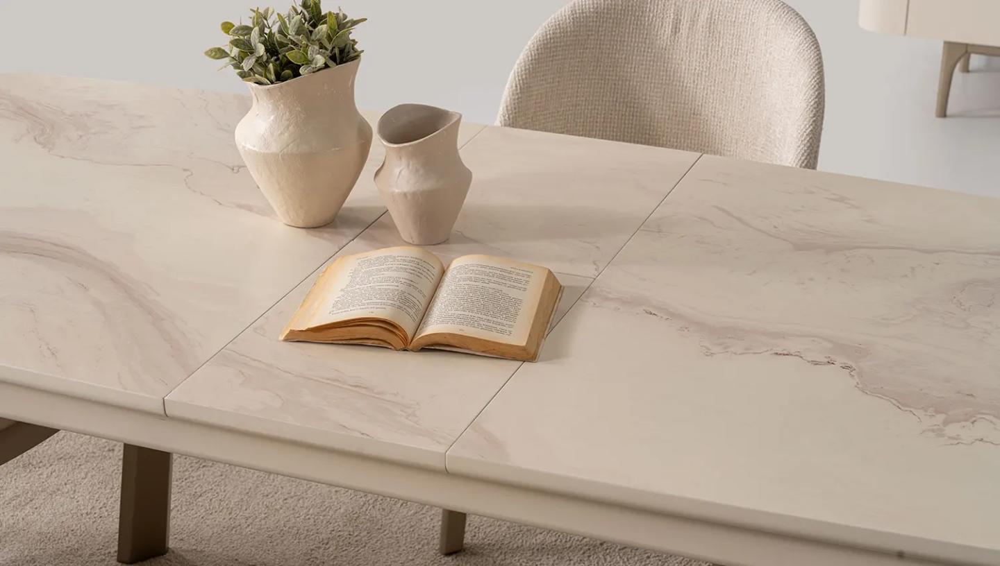 Alef Yemek Odası Takımı - Resim 10