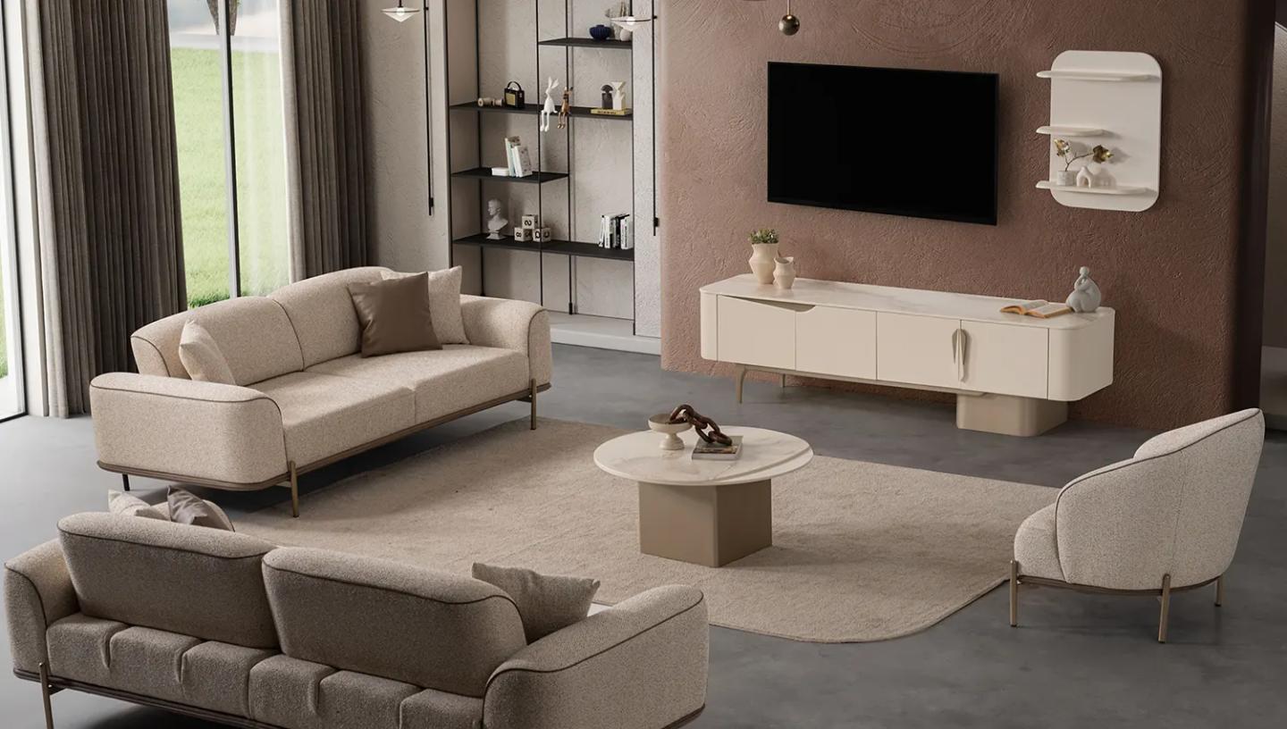 Alef Tv Ünitesi - Resim 1