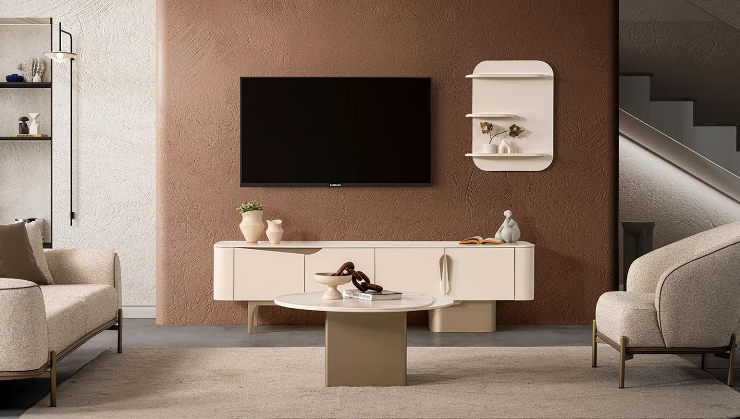 Alef Tv Ünitesi - Resim 2