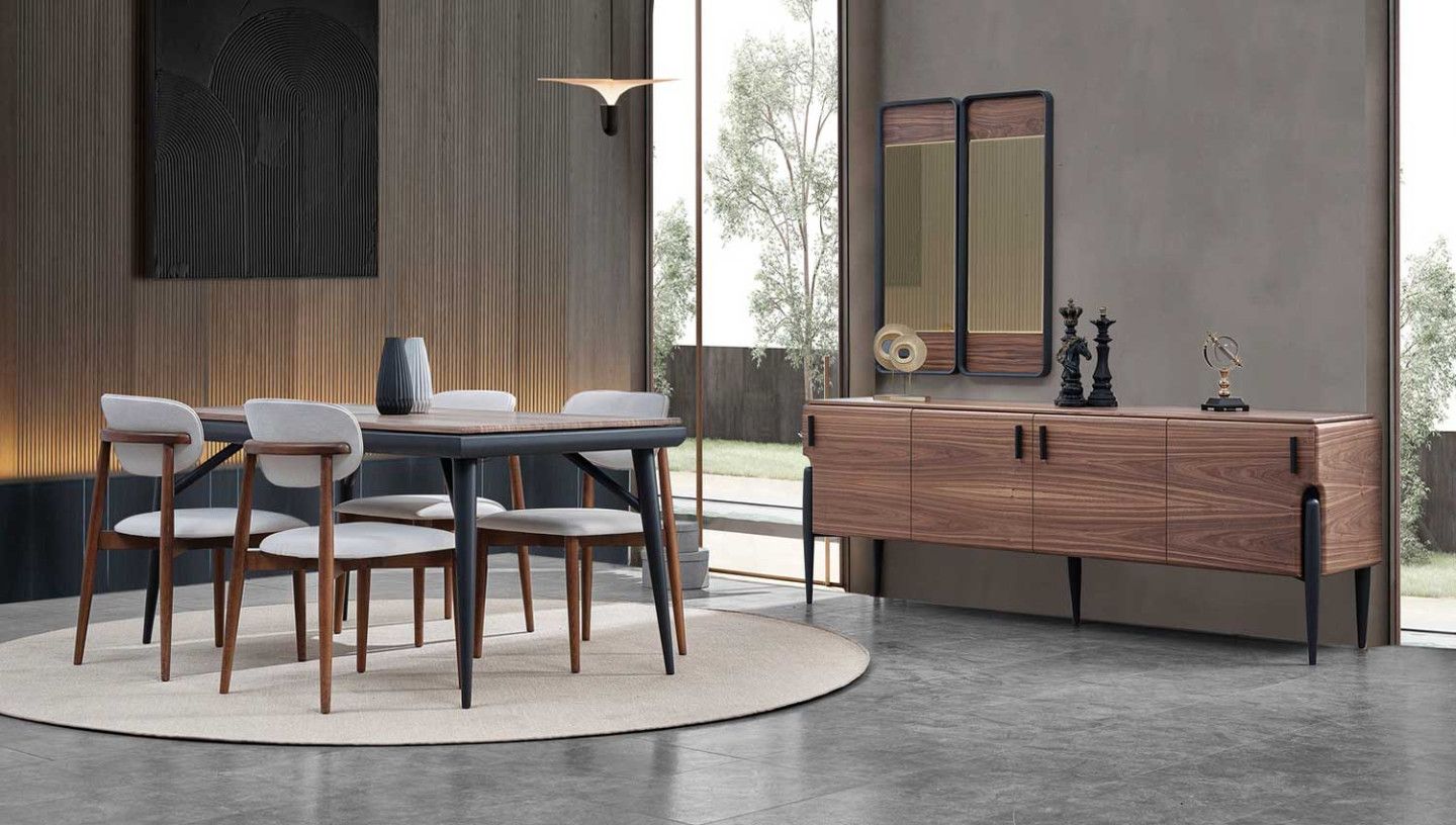 Nova Yemek Odası Takımı - Resim 1