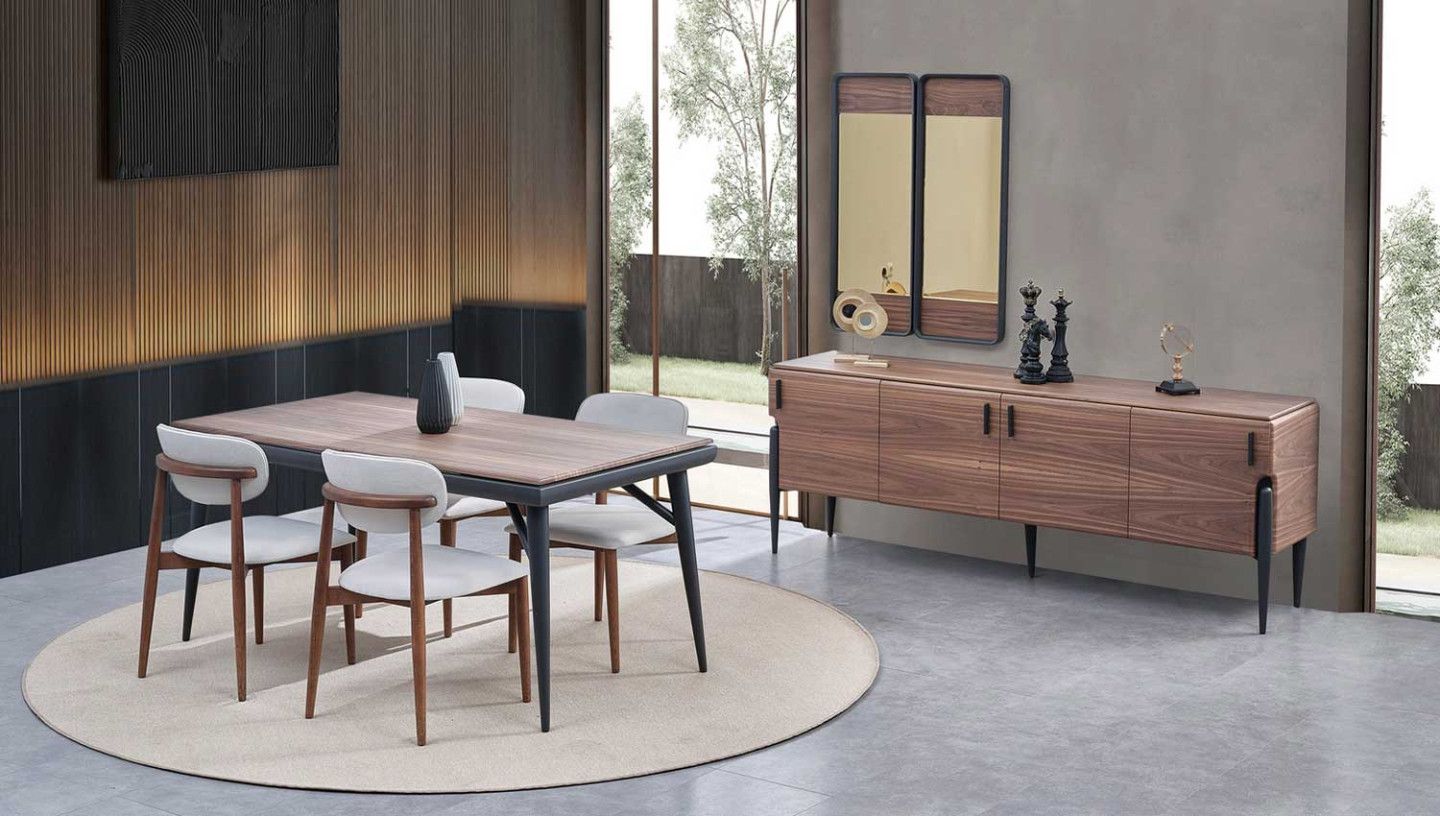 Nova Yemek Odası Takımı - Resim 2