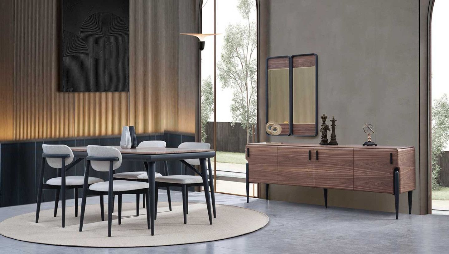 Nova Yemek Masası - Resim 1