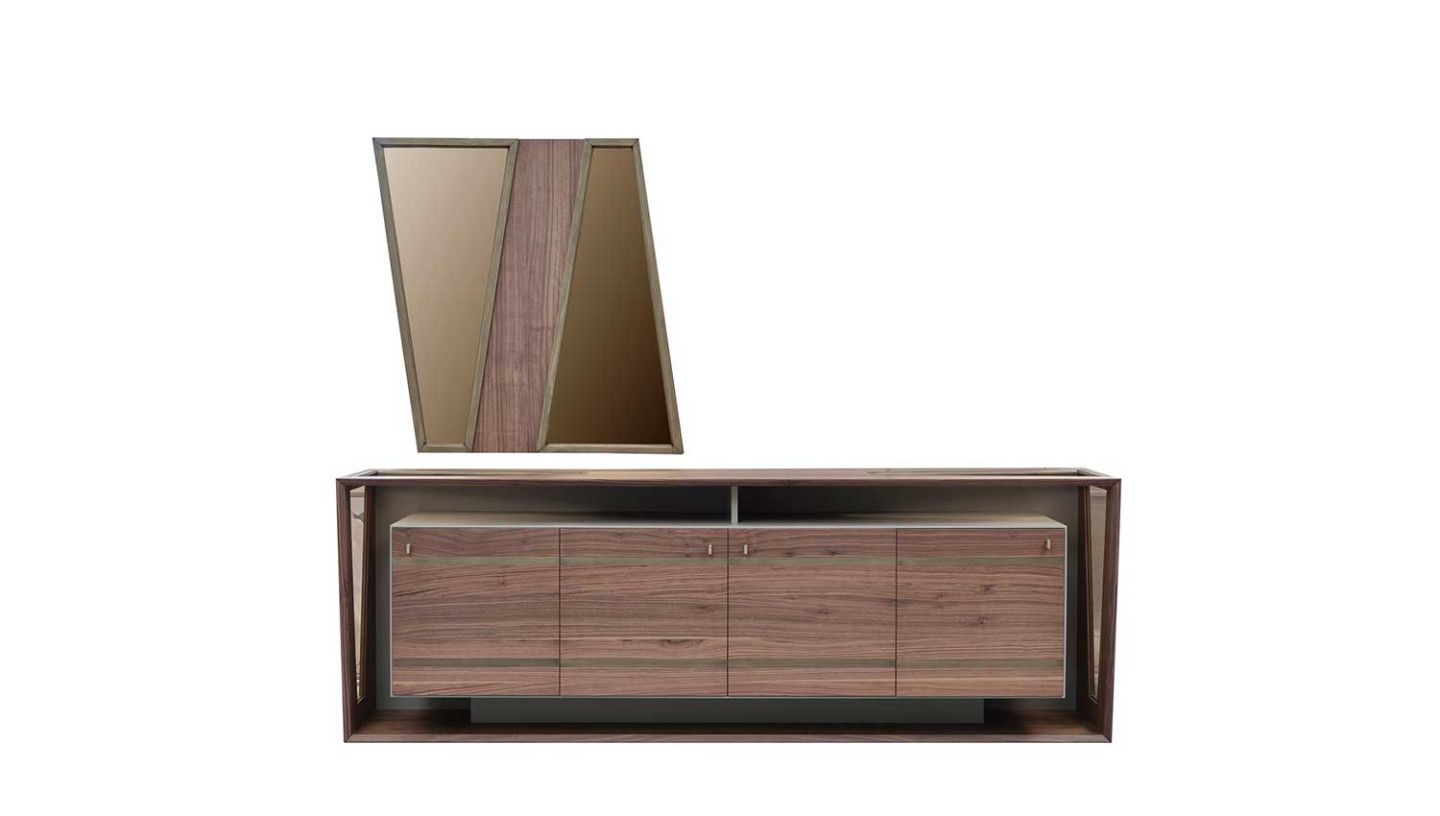 Tesla Yemek Odası Takımı - Resim 8