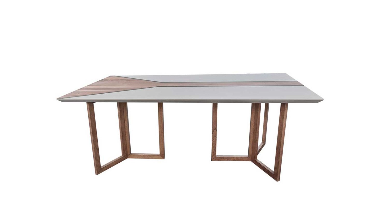 Tesla Yemek Odası Takımı - Resim 10