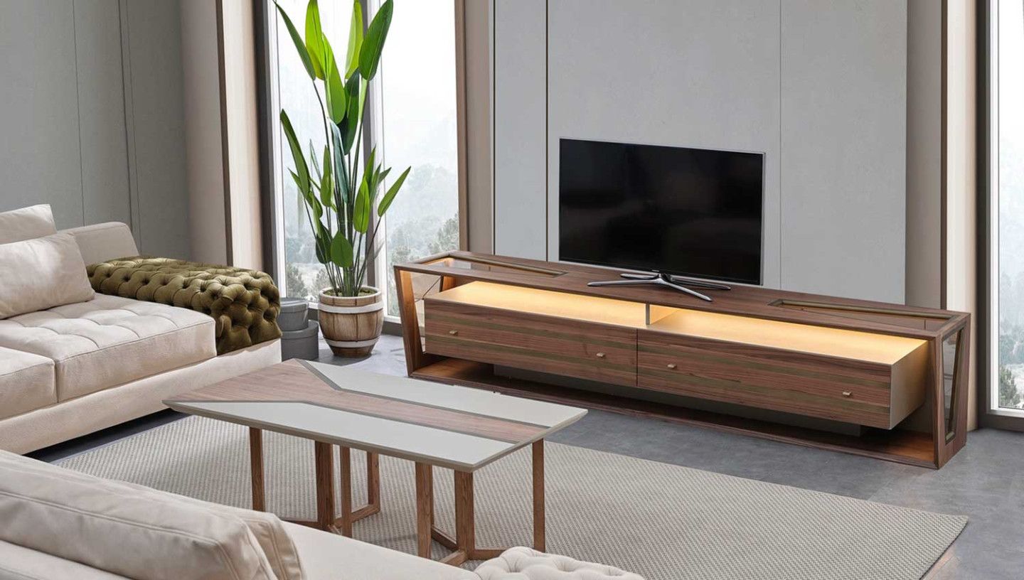 Tesla Tv Ünitesi - Resim 1