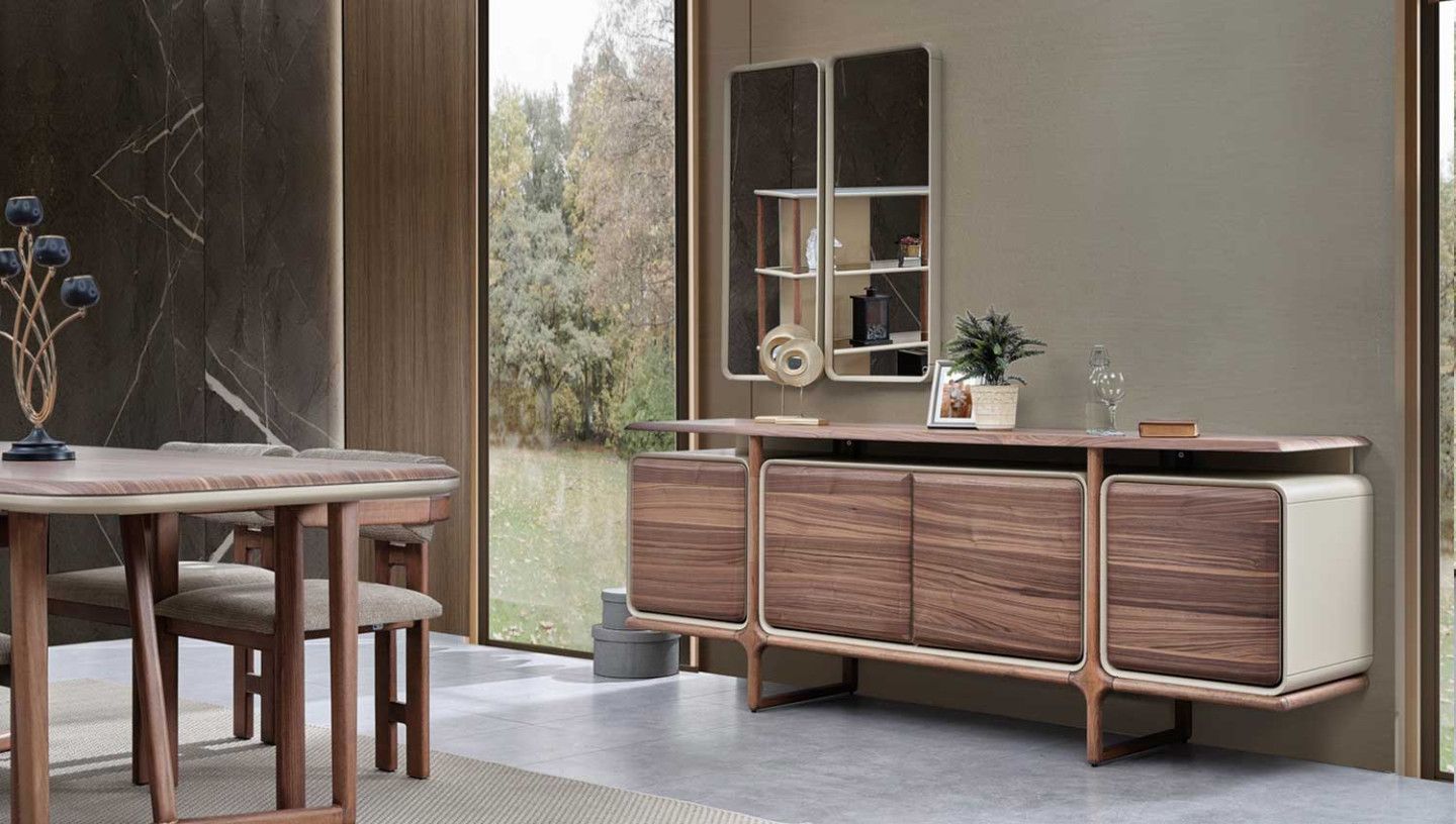 Vega Yemek Odası Takımı - Resim 3