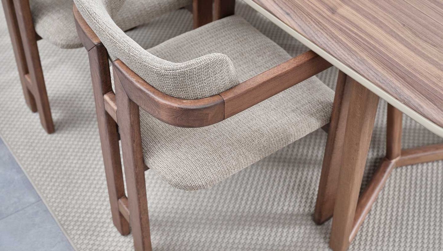 Vega Yemek Odası Takımı - Resim 5