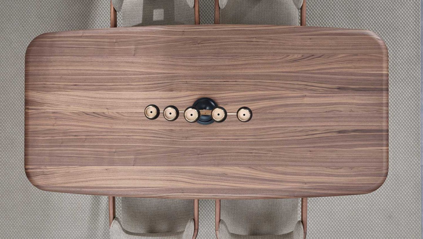 Vega Yemek Odası Takımı - Resim 9