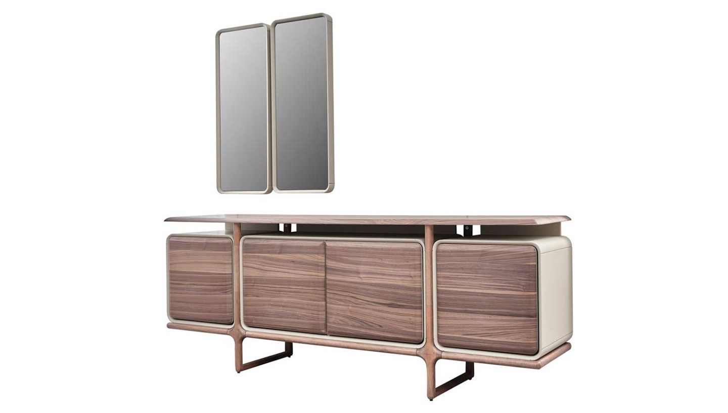 Vega Konsol Aynası - Resim 1