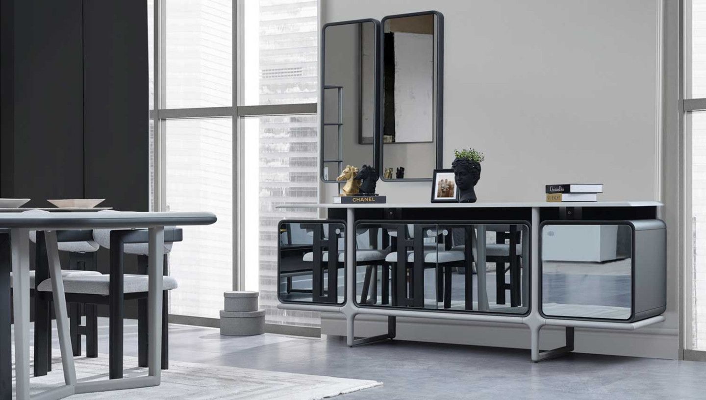 Vega Plus Yemek Odası Takımı - Resim 2