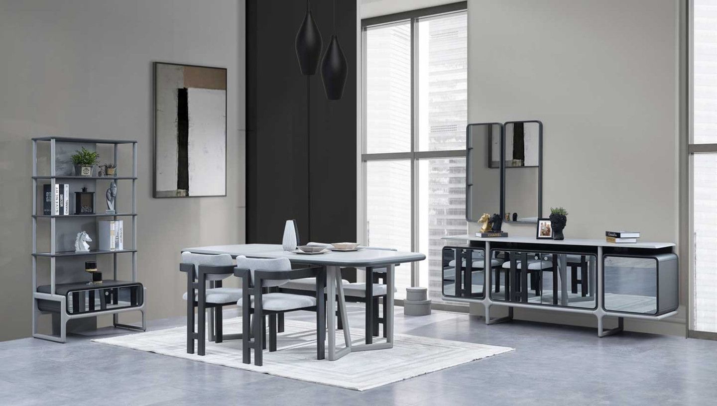 Vega Plus Yemek Odası Takımı - Resim 20