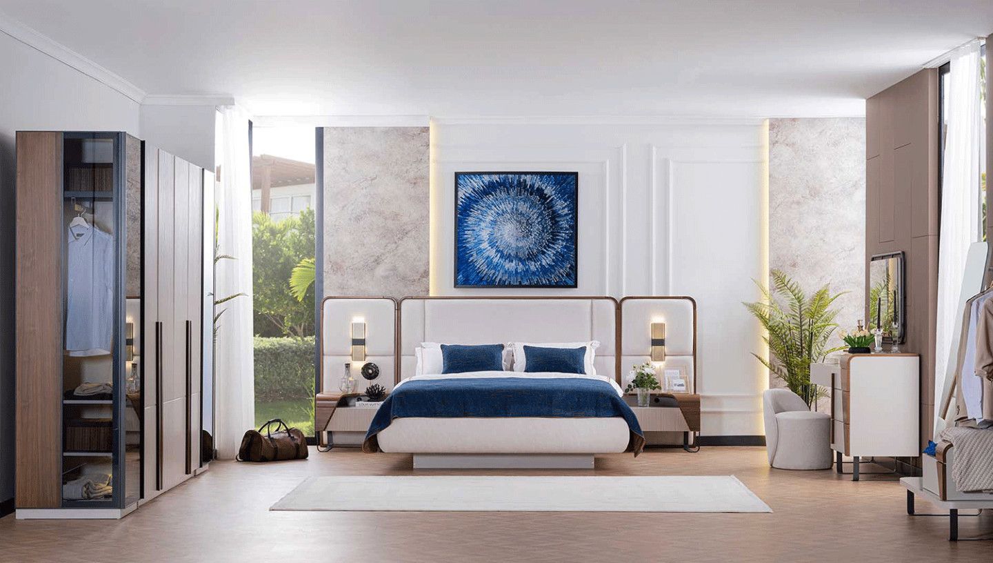 Lina Yatak Odası Takımı - Resim 1