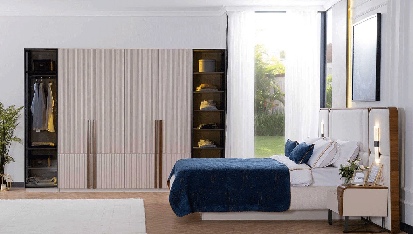 Lina Yatak Odası Takımı - Resim 4