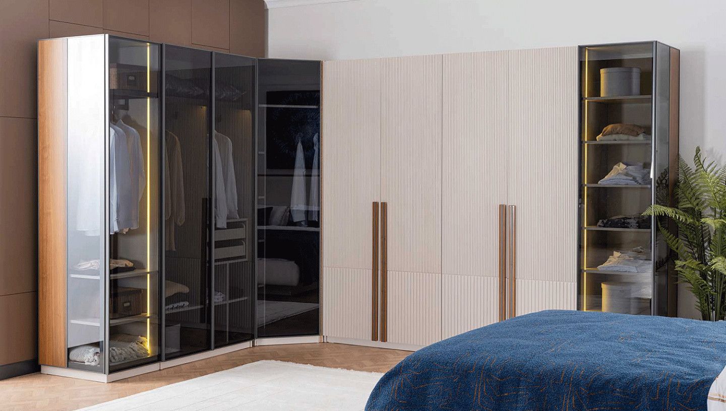 Lina Yatak Odası Takımı - Resim 5