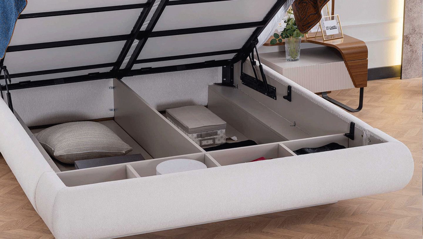 Lina Yatak Odası Takımı - Resim 10