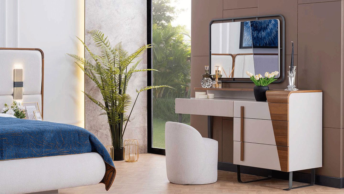 Lina Yatak Odası Takımı - Resim 12