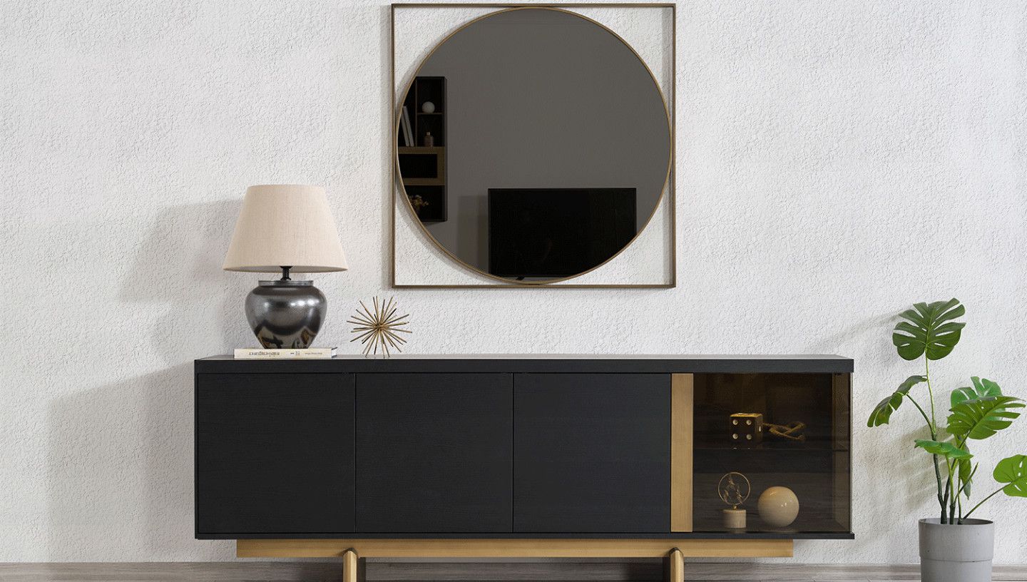 Vanessa Yemek Odası Takımı - Resim 11