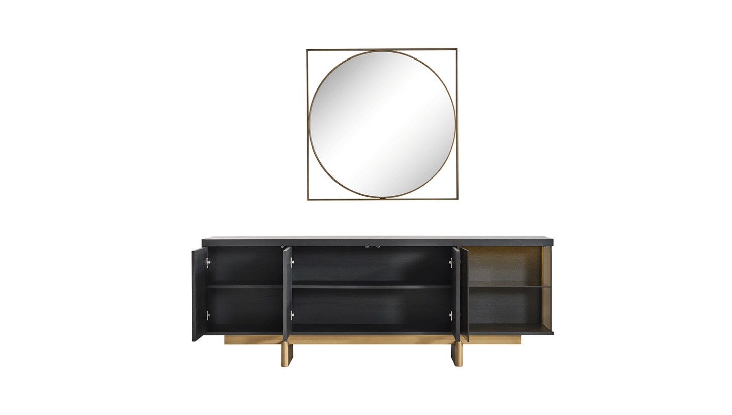 Vanessa Yemek Odası Takımı - Resim 15